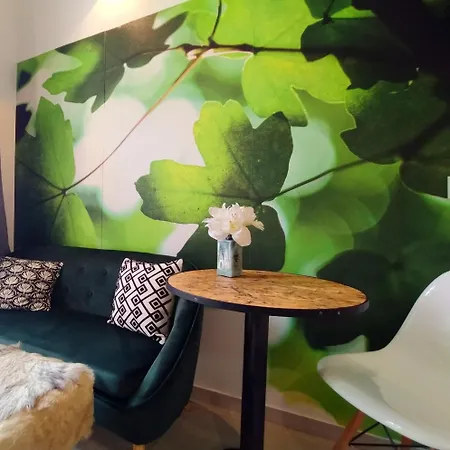 Riviera Cocoon - Center Апартаменты *