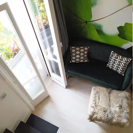 Riviera Cocoon - Center Ницца