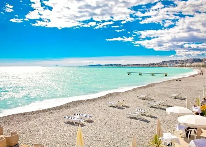 Apartman Riviera Cocoon - Center Nizza