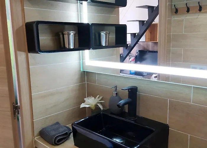 Riviera Cocoon - Center Apartman *