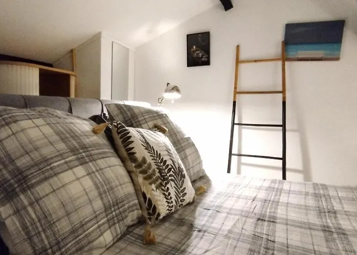 Riviera Cocoon - Center Apartman