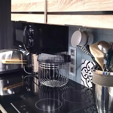 Apartmán Riviera Cocoon - Center *