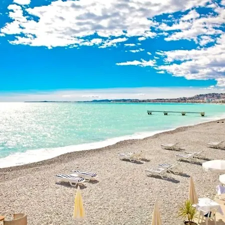 Apartmán Riviera Cocoon - Center Nice