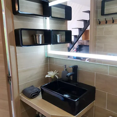 Riviera Cocoon - Center Appartement *